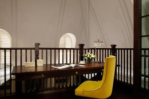 The Musician's Penthouse - Study Room