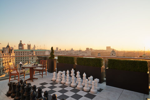 The Whitehall Penthouse - Terrace