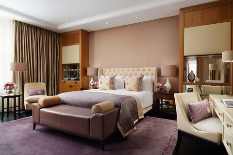 Trafalgar Suite - Master Bedroom