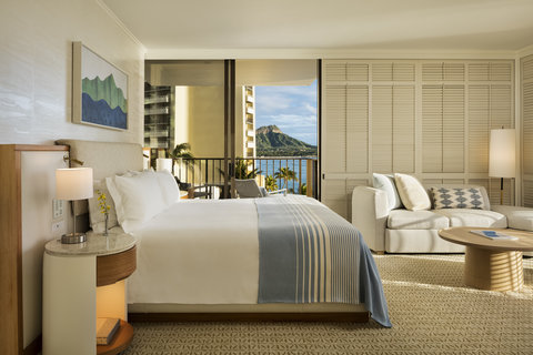 Diamond Head Junior Suite King
