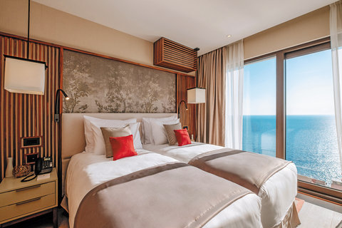 Duplex Deluxe Suite