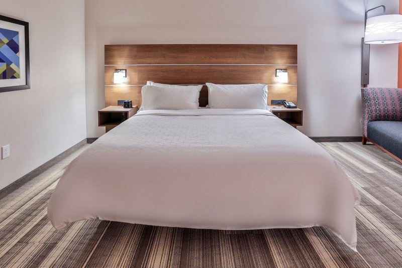 Holiday Inn Express and Suites Nashville MetroCenter Downtown
