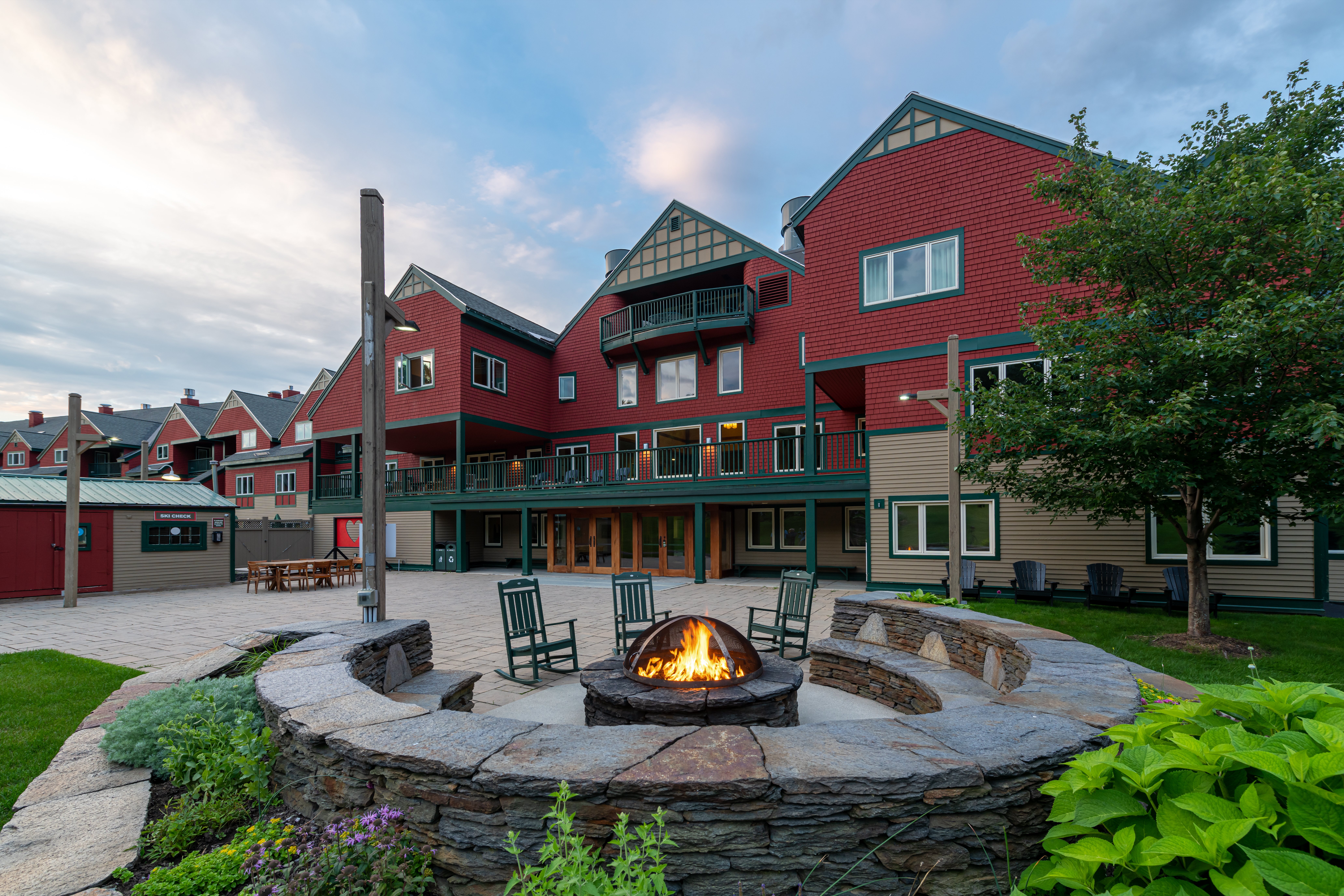 Grand Summit Resort