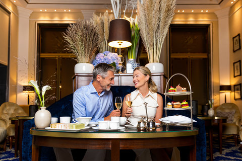 Excelsior Hotel Ernst Afternoon Tea Best Ager