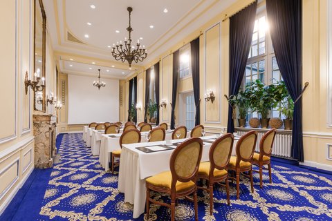 Excelsior Hotel Ernst Veranstaltungsraeume Blauer Salon