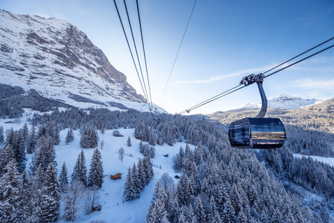 Eiger Express Winter