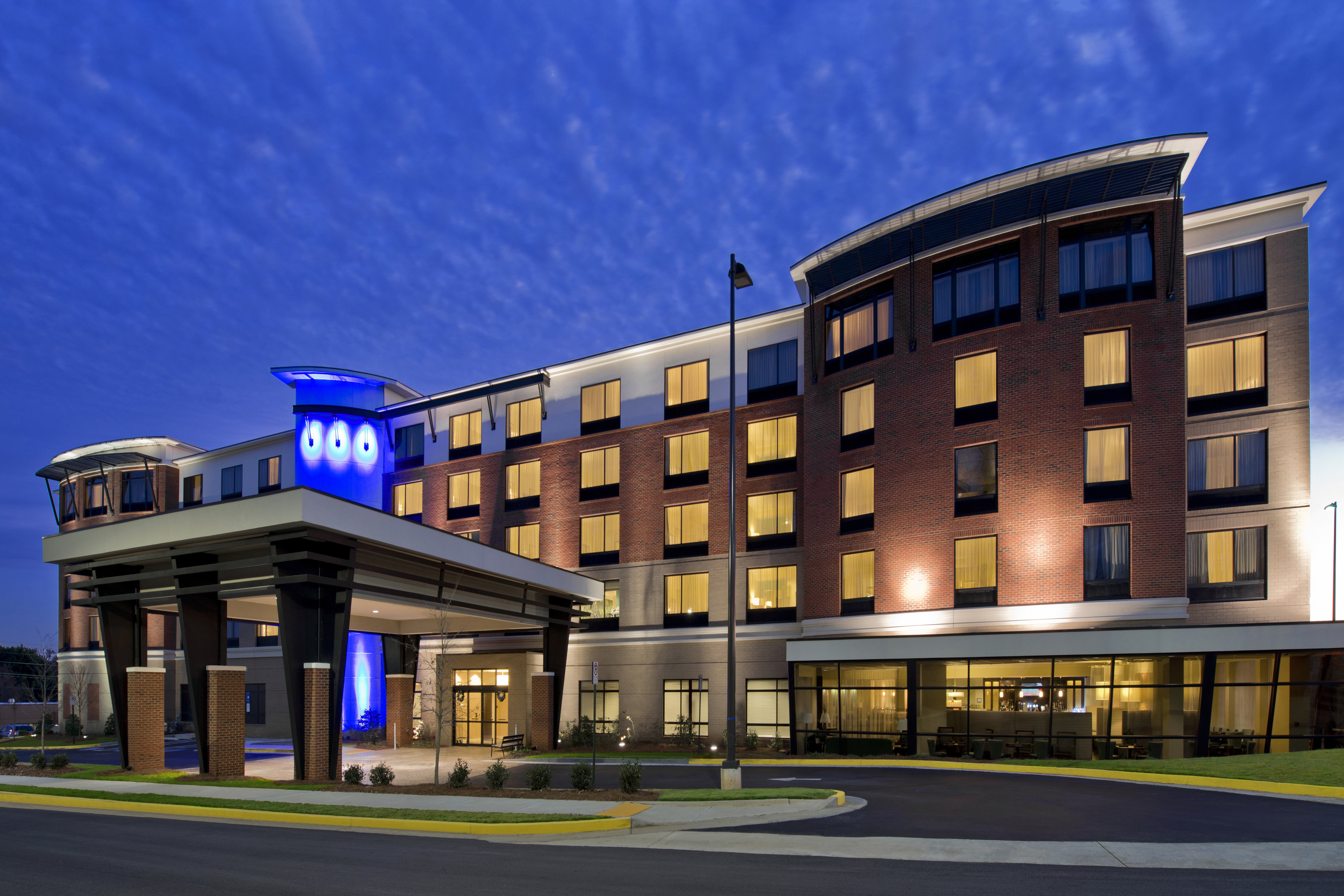 Hotel Indigo College Park
