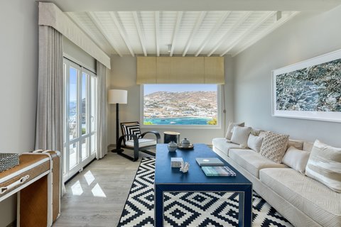 Pearl Villa - Sitting Room