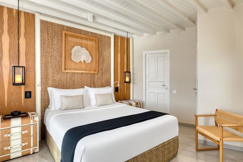 Pearl Villa - King Bedroom