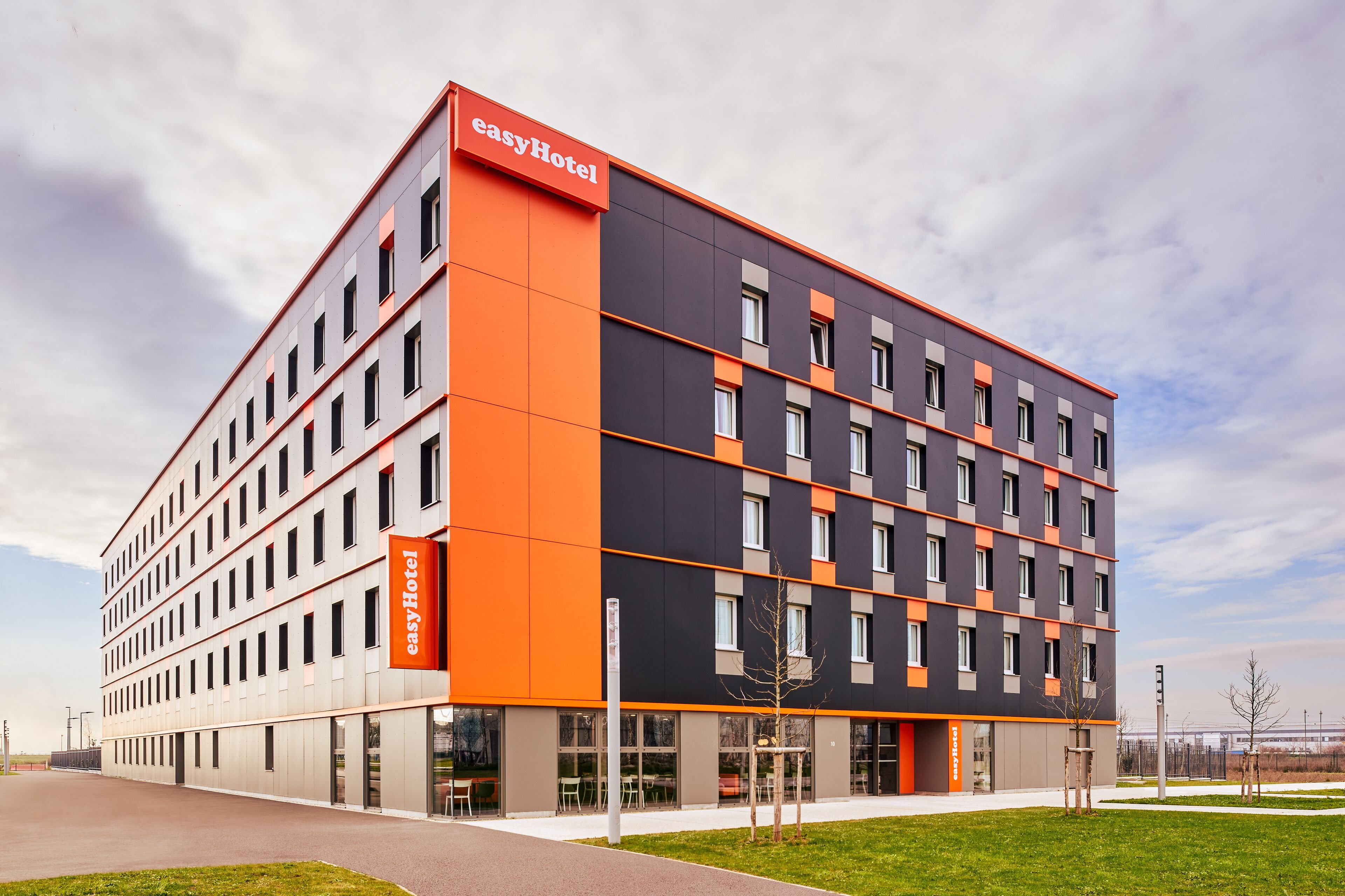 easyHotel Charles de Gaulle Villepinte
