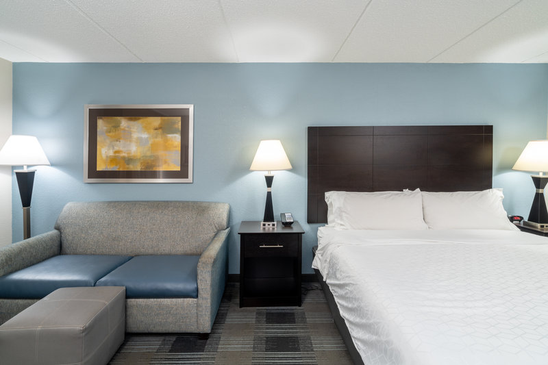 HOLIDAY INN EXP FORSYTH I 75