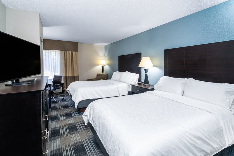 2 DOUBLE BEDS NONSMOKING