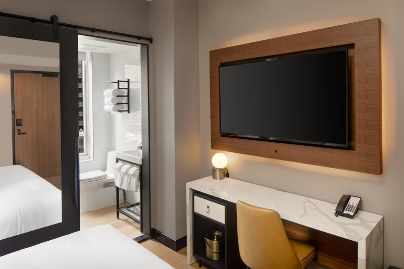 Hotel Indigo NYC Downtown – Wall Street