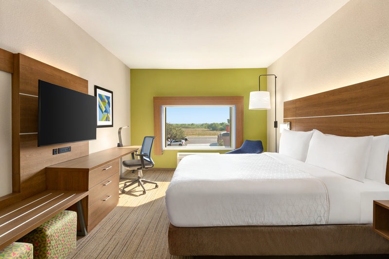 HOLIDAY INN EXP STES MISSION