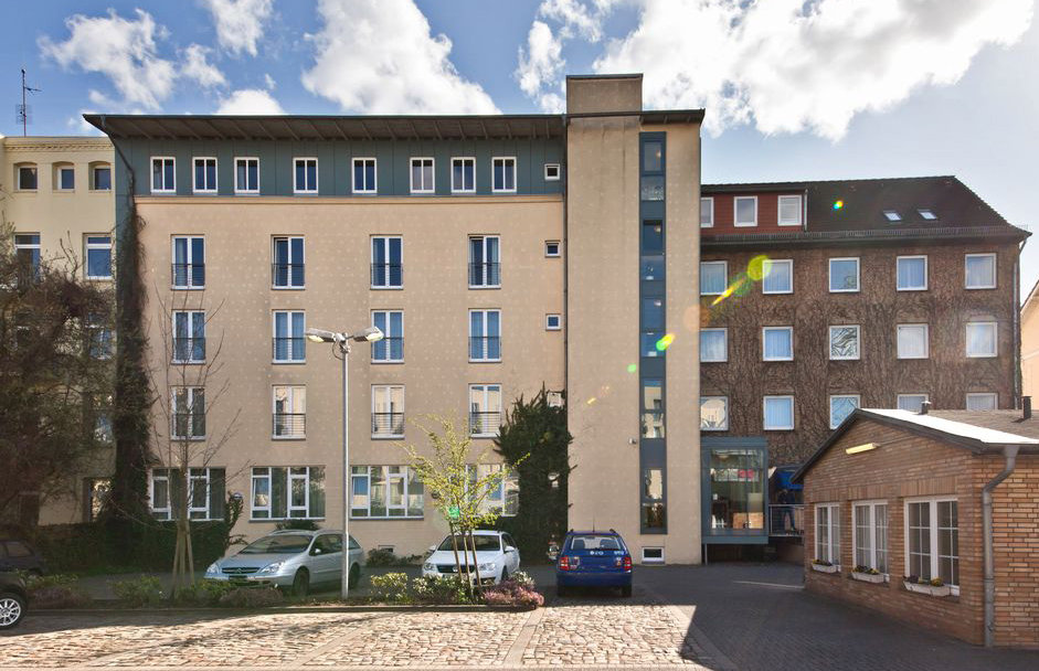 Novum Hotel Hagemann Hamburg
