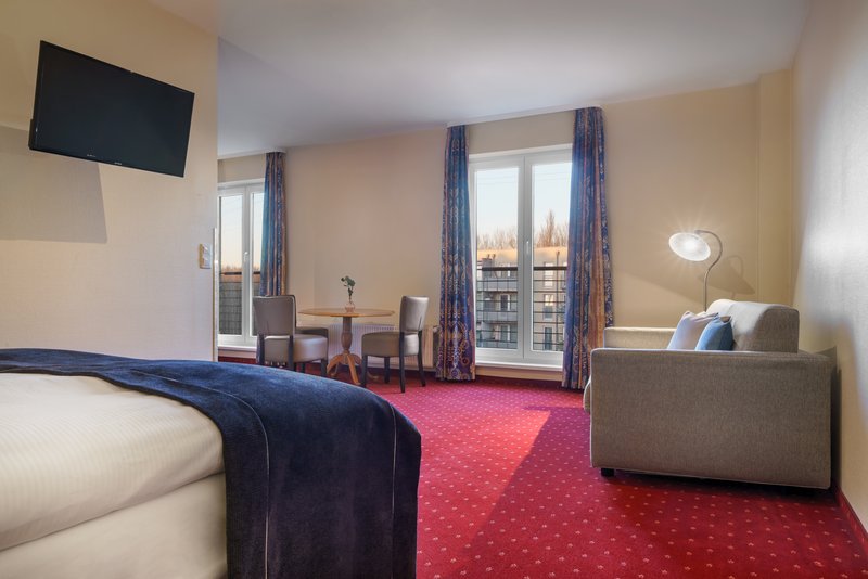 Novum Hotel Hagemann Hamburg Zum Bestpreis buchen