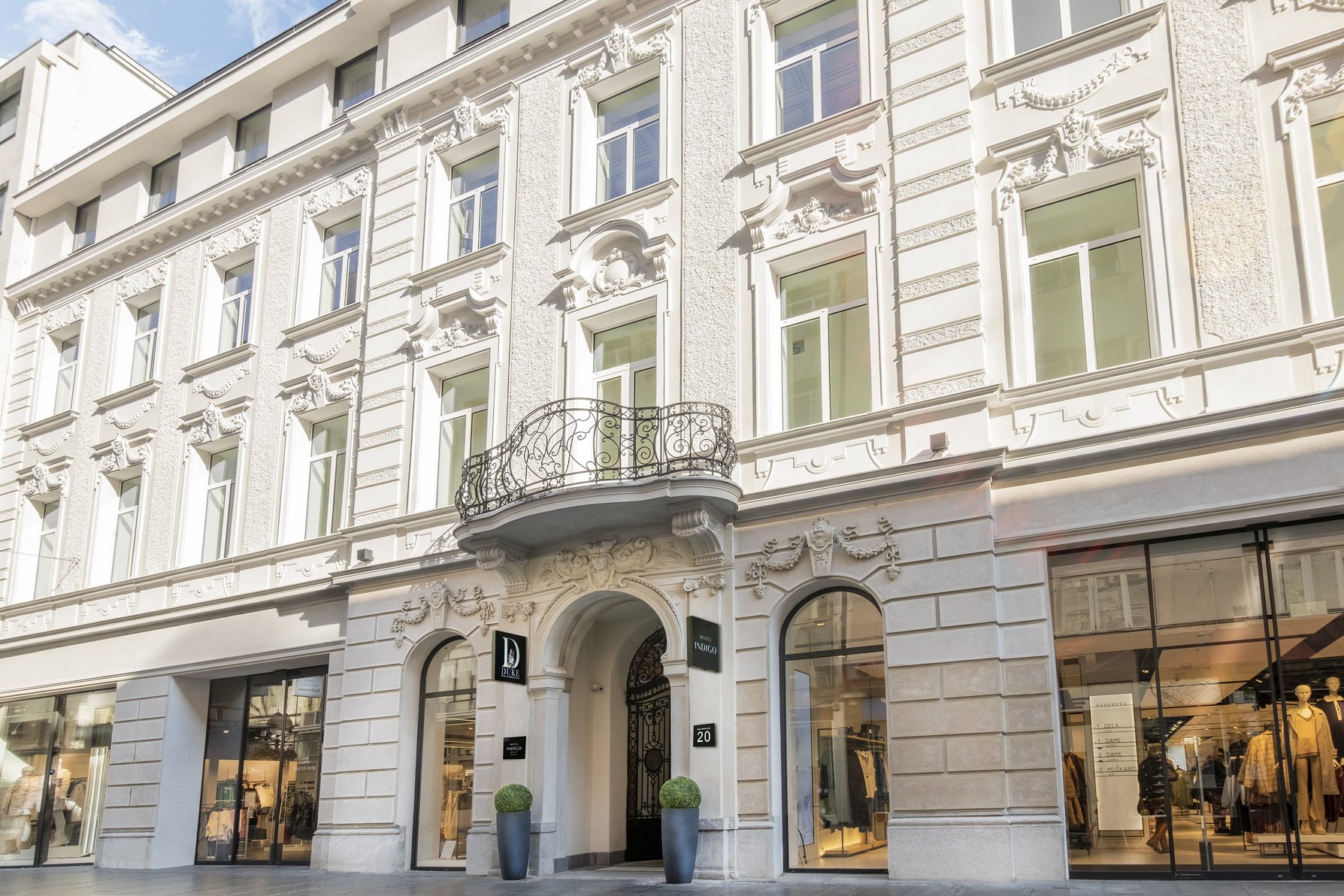 Hotel Exterior