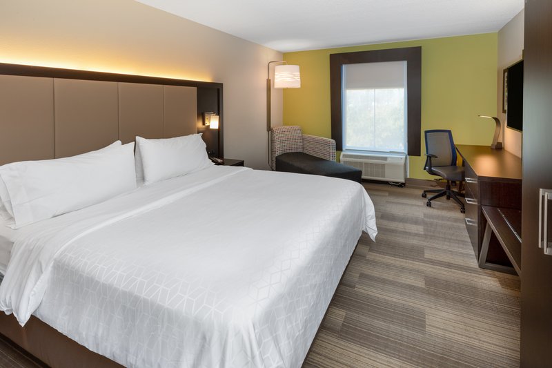 HOLIDAY INN EXPRESS MINDEN
