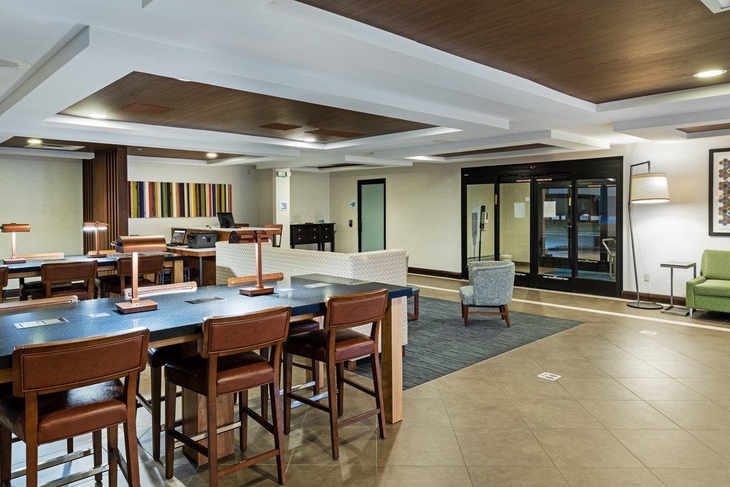Holiday Inn Express & Suites PICAYUNE-STENNIS SPACE CNTR. , Pearl River