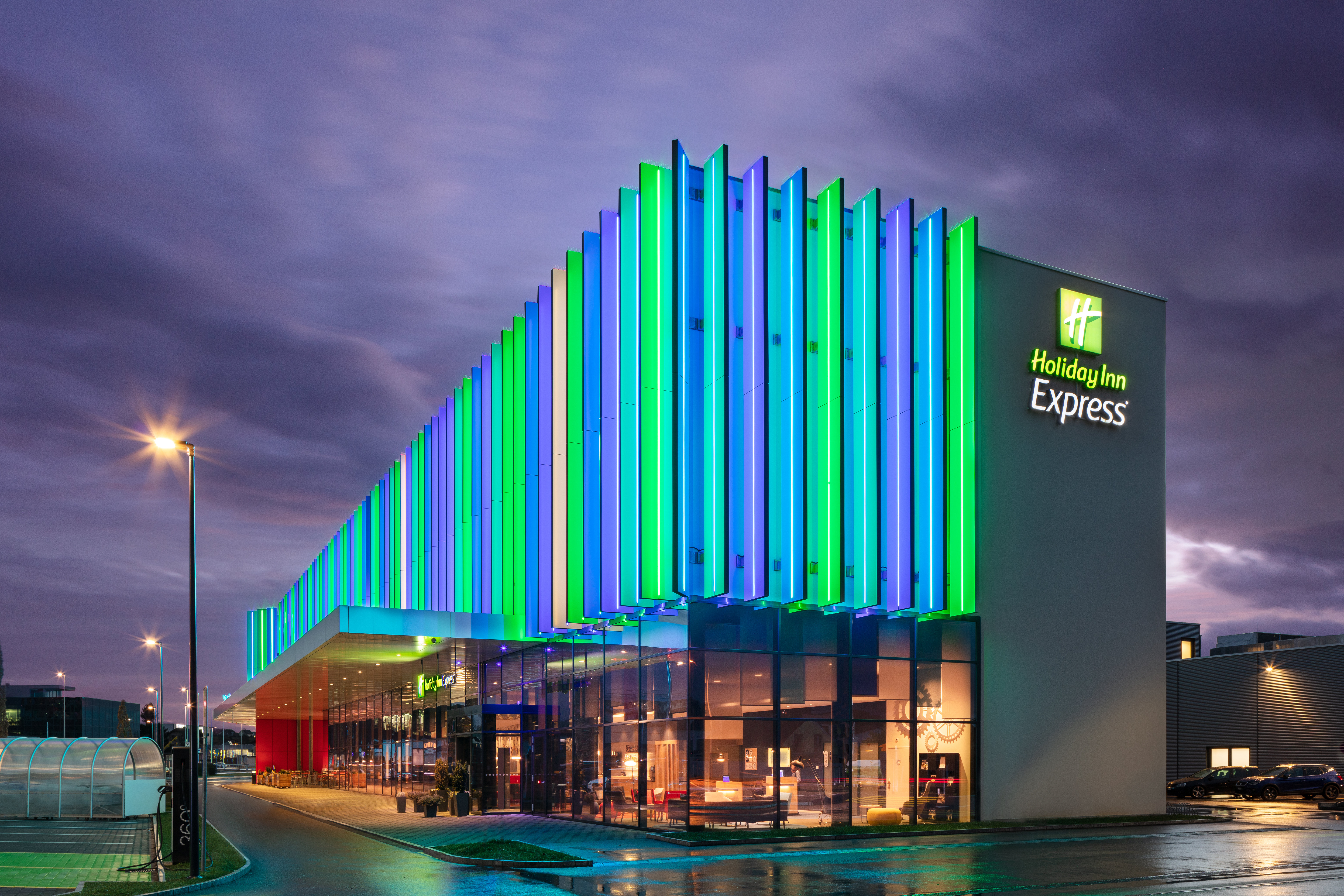 Holiday Inn Express Aarburg-Oftringen