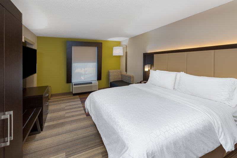 HOLIDAY INN EXPRESS MINDEN