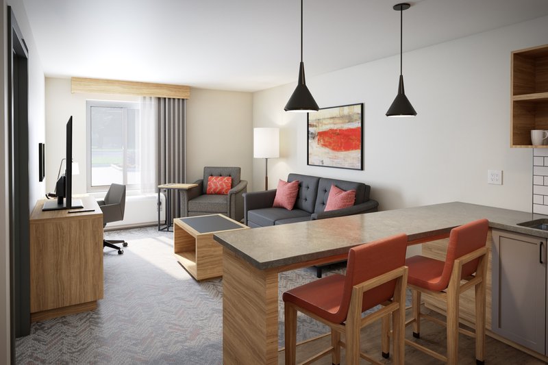 Candlewood Suites Detroit – Sterling Heights