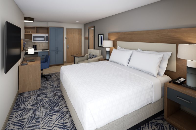 Candlewood Suites Detroit – Sterling Heights