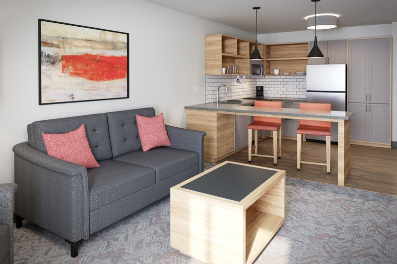 Candlewood Suites Detroit – Sterling Heights