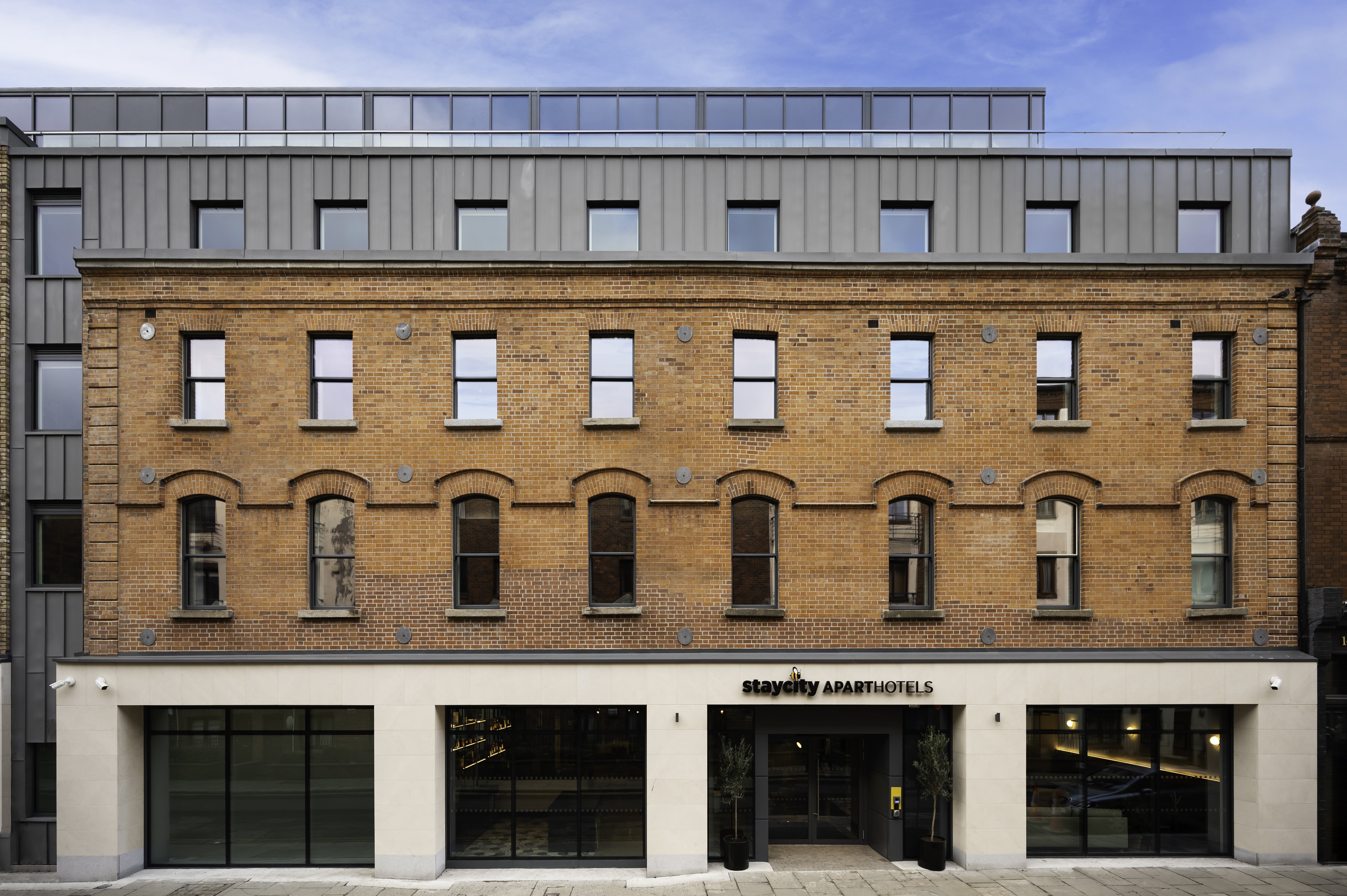 Staycity Dublin Tivoli