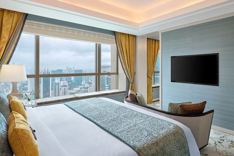 Caroline Astor Suite Bedroom