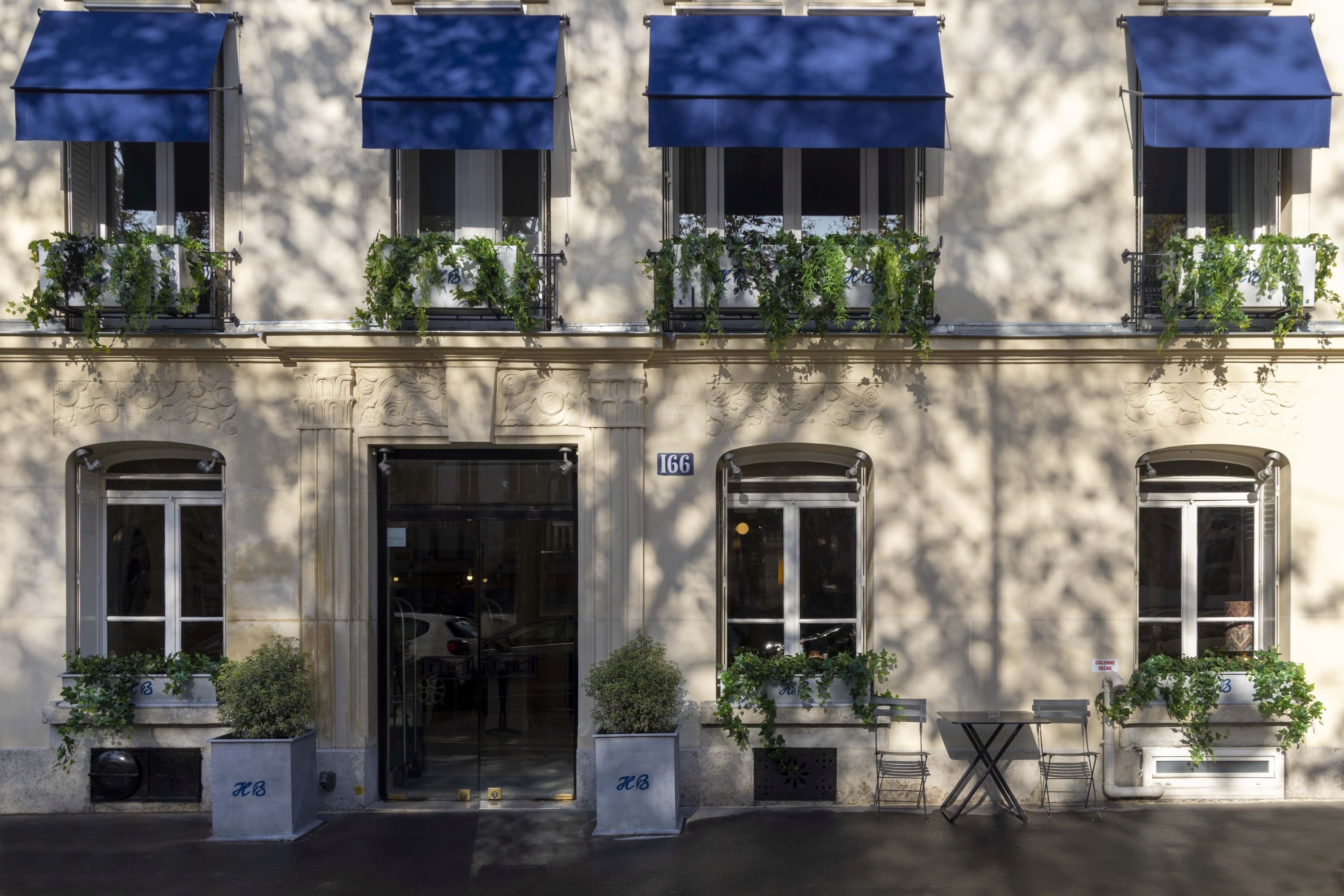 Hotel De Banville