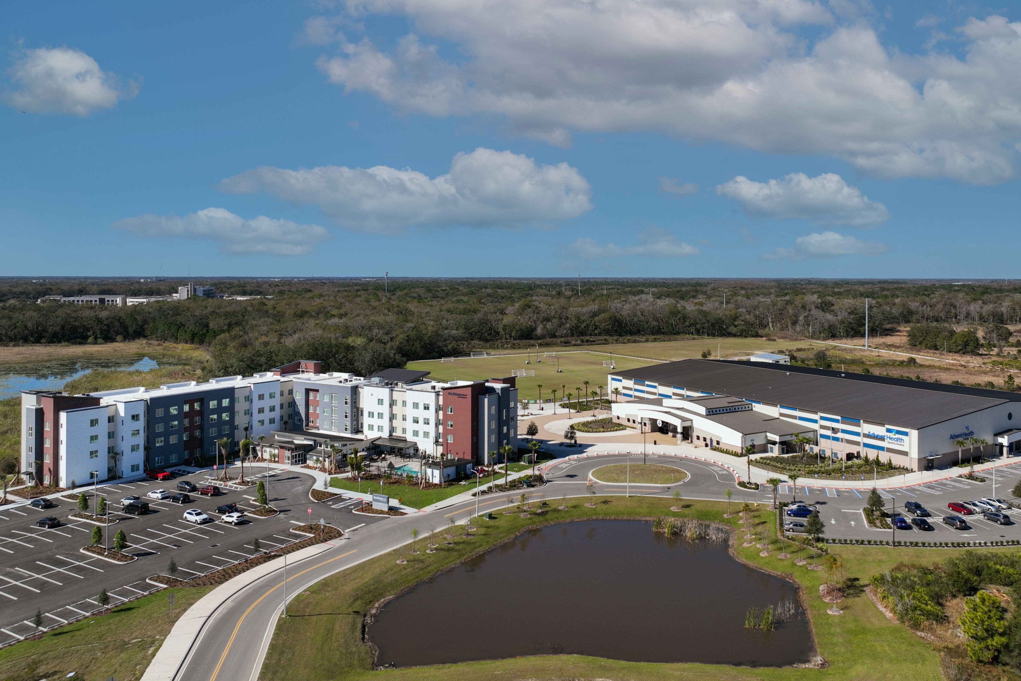 Residence Inn Tampa Wesley Chapel