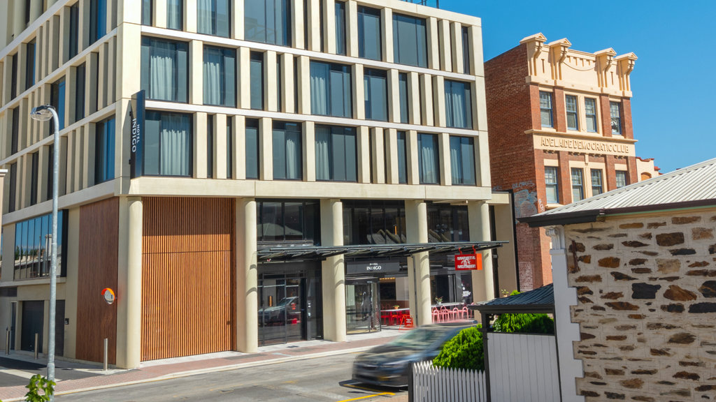 Hotel Indigo Adelaide Markets by IHG - Exterior Feature