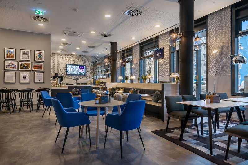 Restaurant In Der Nähe Von Mannheim the niu Square | Mannheim | Zum Bestpreis buchen