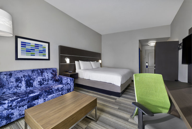HOLIDAY INN EXP STES GRANDVIEW