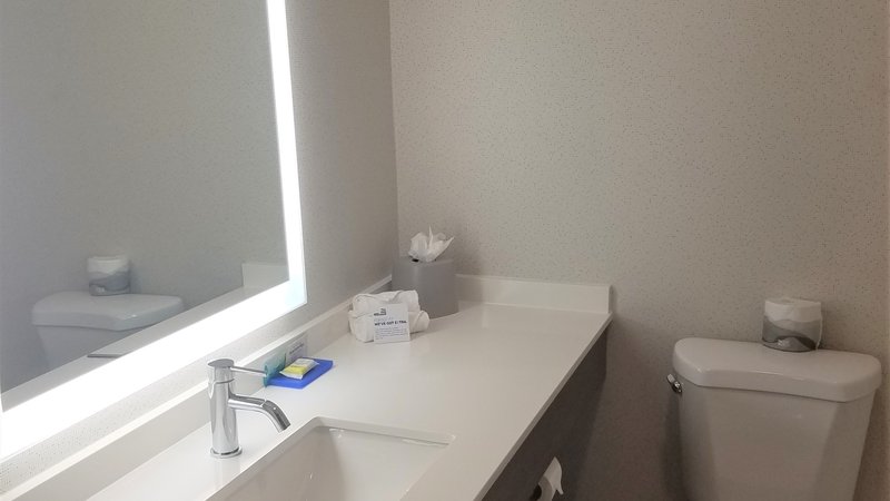 HOLIDAY INN EXP IRWIN