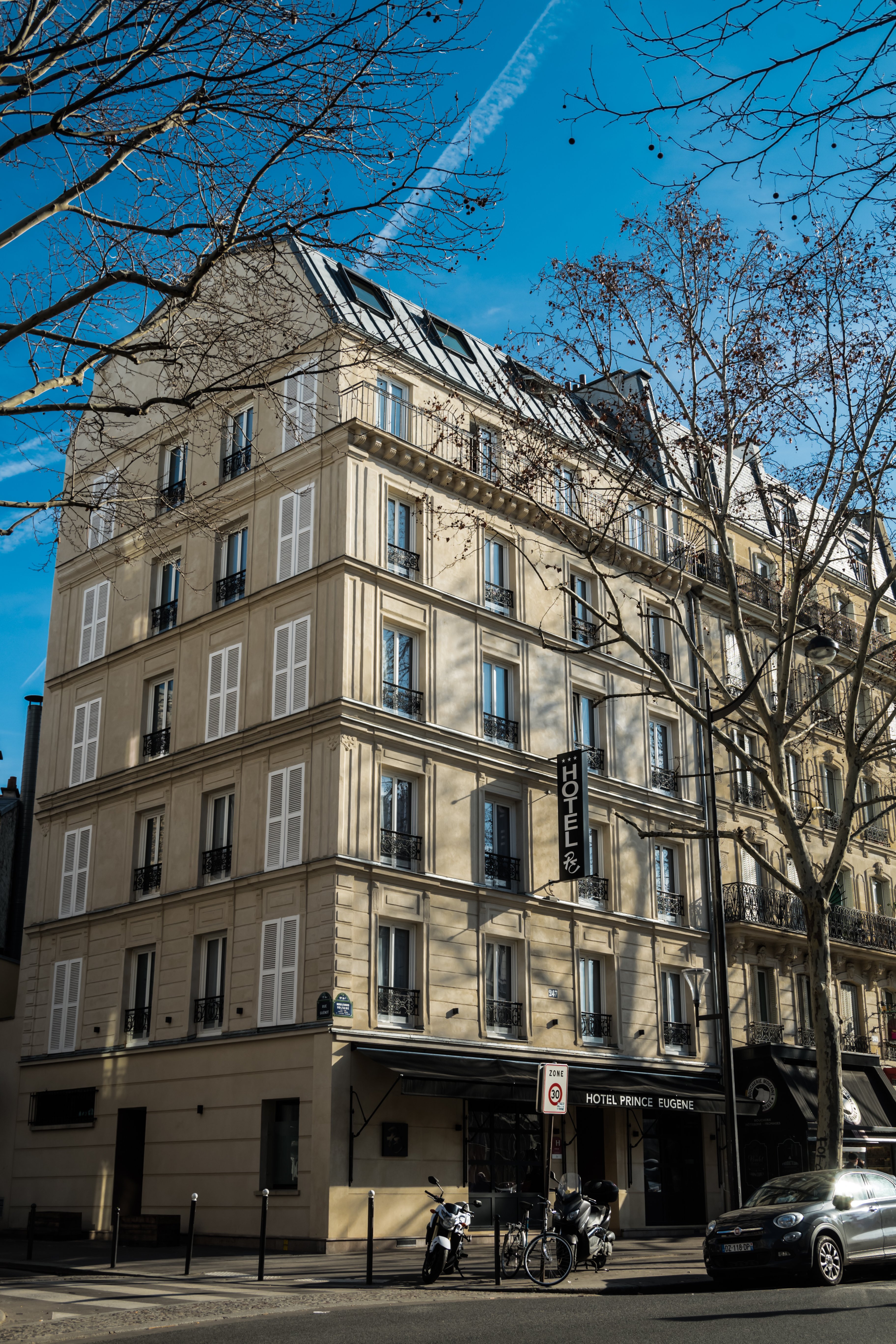 Hotel Prince Eugene