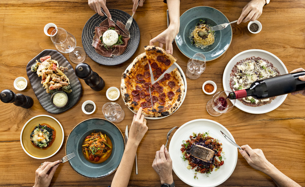 voco Orchard Singapore, an IHG Hotel - Restaurant