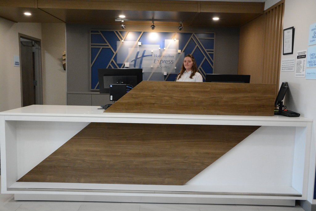Holiday Inn Express ATHENS, McMinn