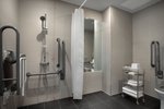 Aloft Accessible, Guest room, 1 Queen
