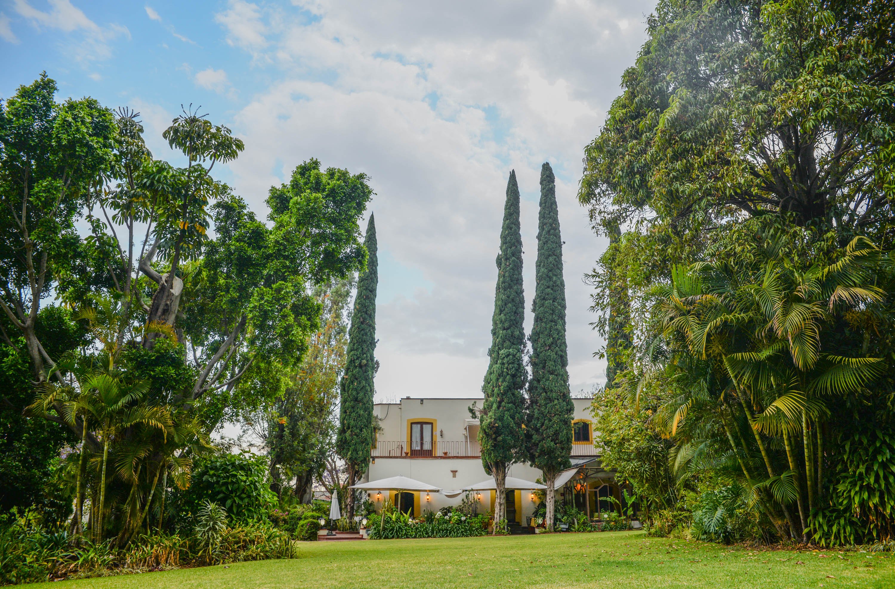 Hotel Hacienda Los Laureles - Spa