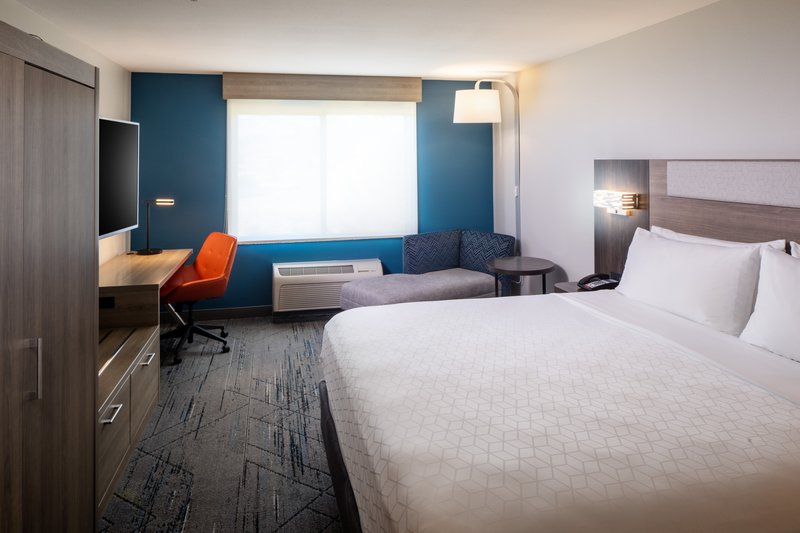 HOLIDAY INN EXP STES LOS ALAMO