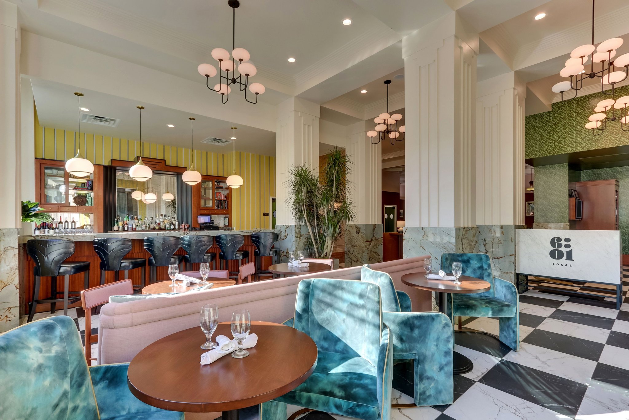 The Threefoot Hotel, Meridian, a Tribute Portfolio Hotel