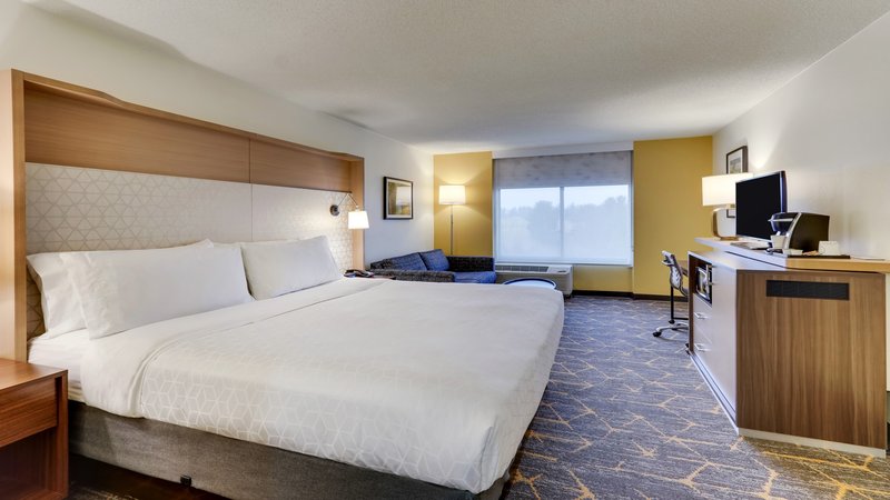 Holiday Inn Golf & Convention Center Staunton