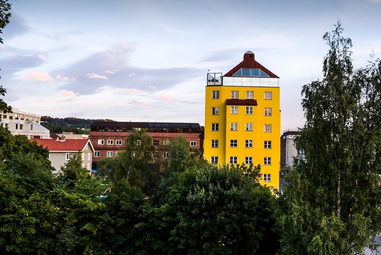 Aksjemollen Hotel