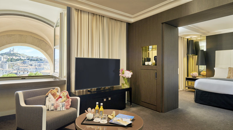 InterContinental Marseille Dieu