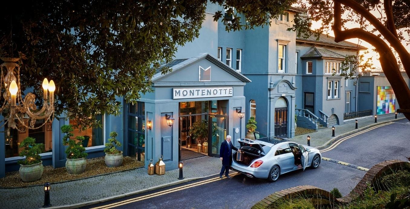 The Montenotte Hotel