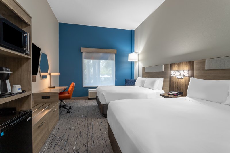HOLIDAY INN EXP CRYSTAL RIVER