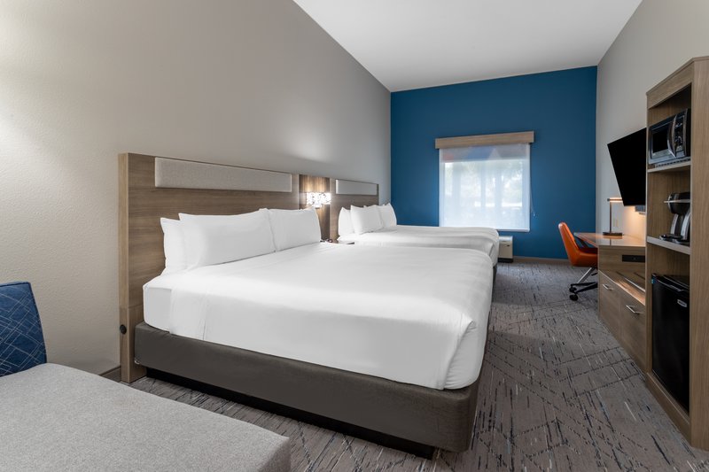 HOLIDAY INN EXP CRYSTAL RIVER