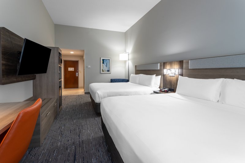 HOLIDAY INN EXP CRYSTAL RIVER